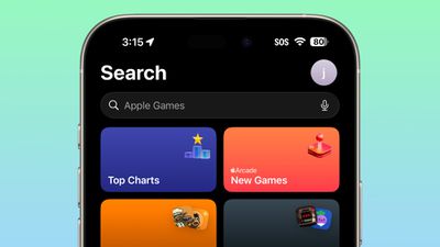 ios 26 4 ricerca di giochi apple