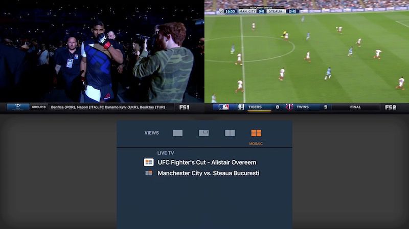 FOX Sports GO Now Available on Apple TV - MacRumors