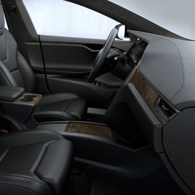 teslainterior