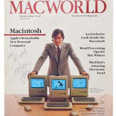 macworld steve jobs