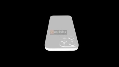 iphone 13 pro render camera top