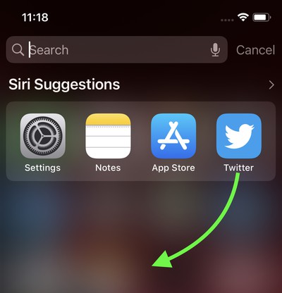 iOS 15 Memperlakukan1