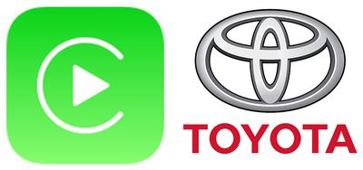 toyota carplay