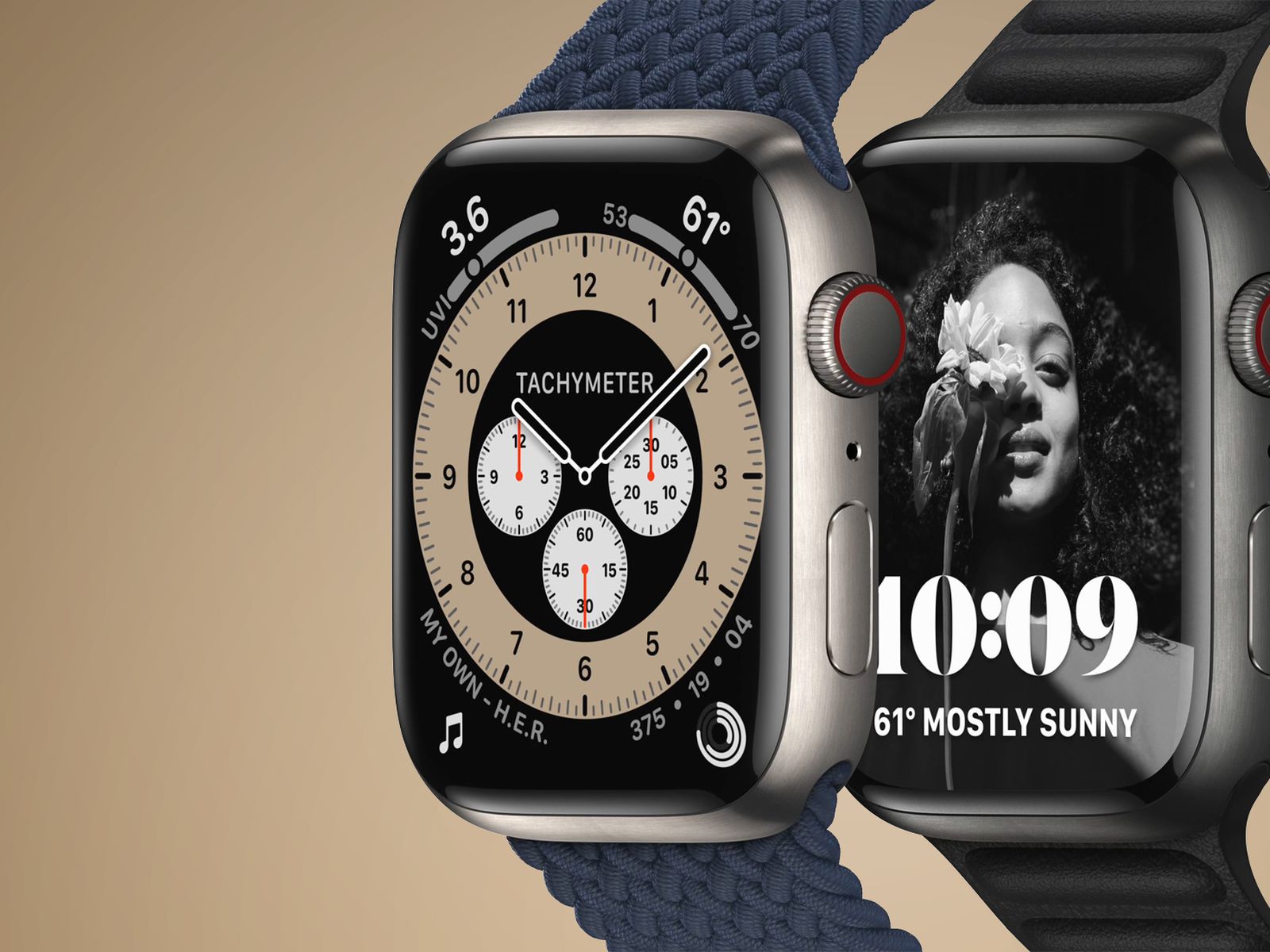 Apple Watch Series 8: No titanium model for mainstream smartwatch with  design changes due in more expensive Apple Watch Pro model -   News