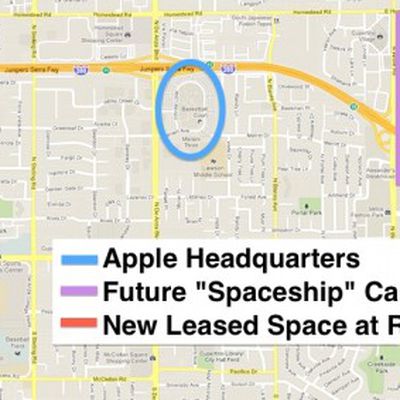apple campuses cupertino