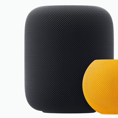 HomePod 2 and HomePod Mini