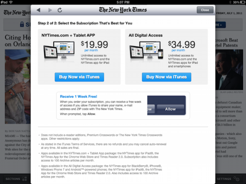 why is the new york times app so slow
