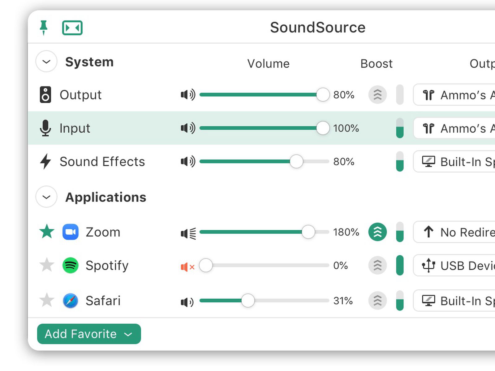 audio hijack pro youtube bad sound