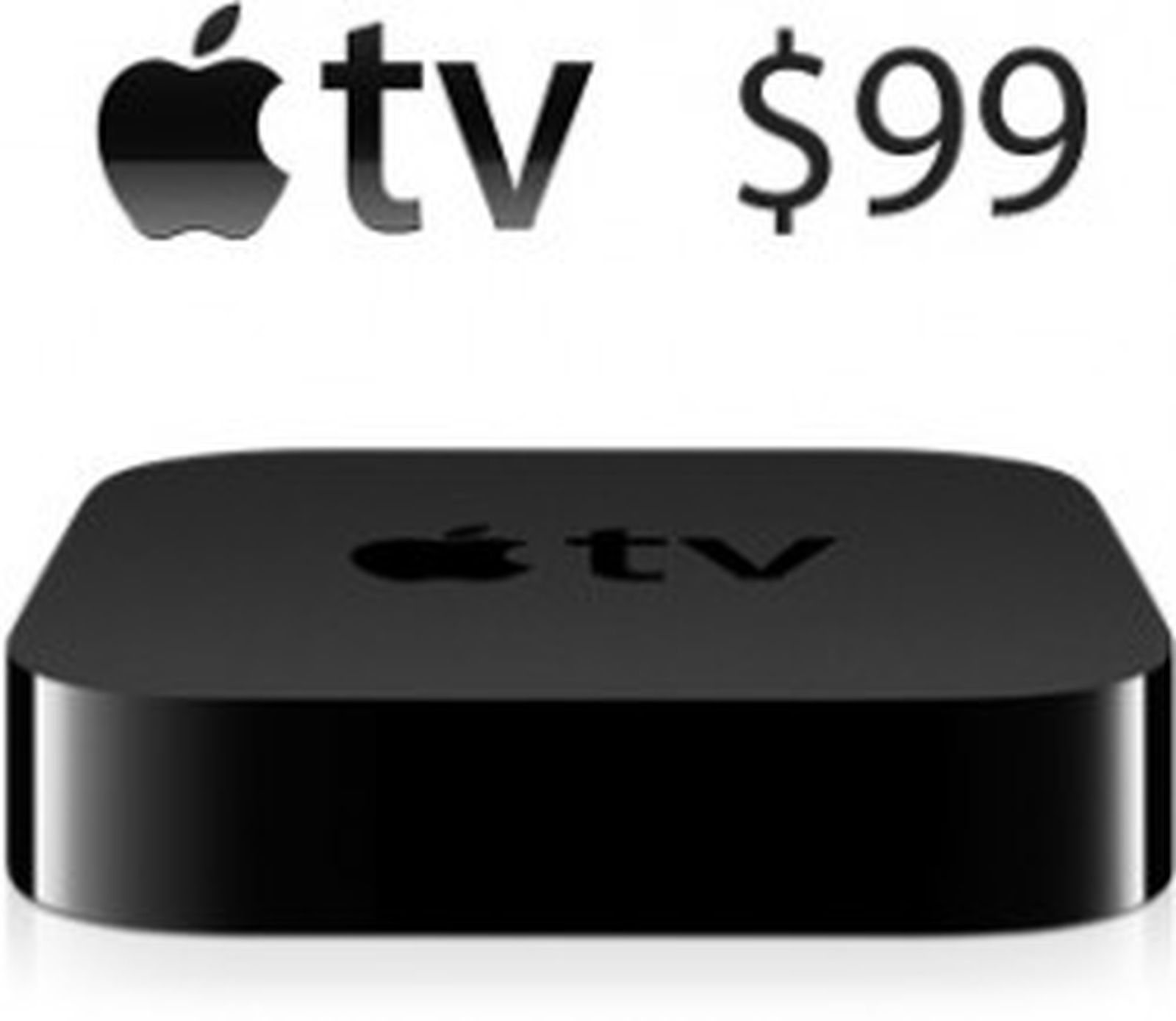 Apple tv темная картинка