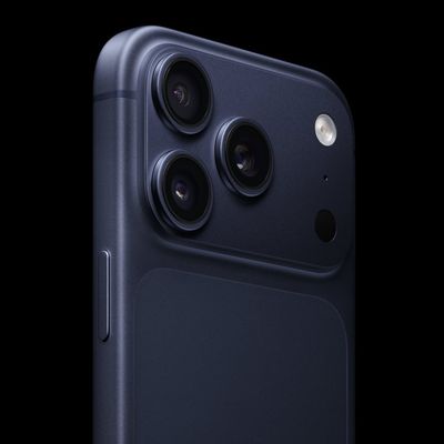 iphone 17 pro dark blue