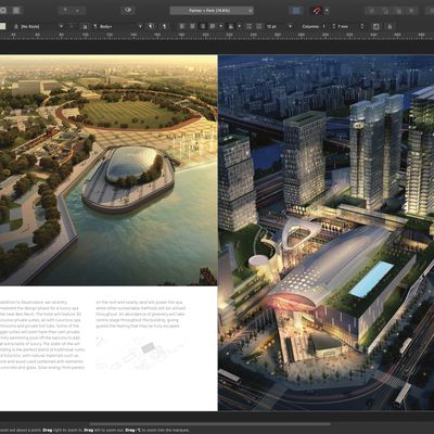 110 affinity publisher pages