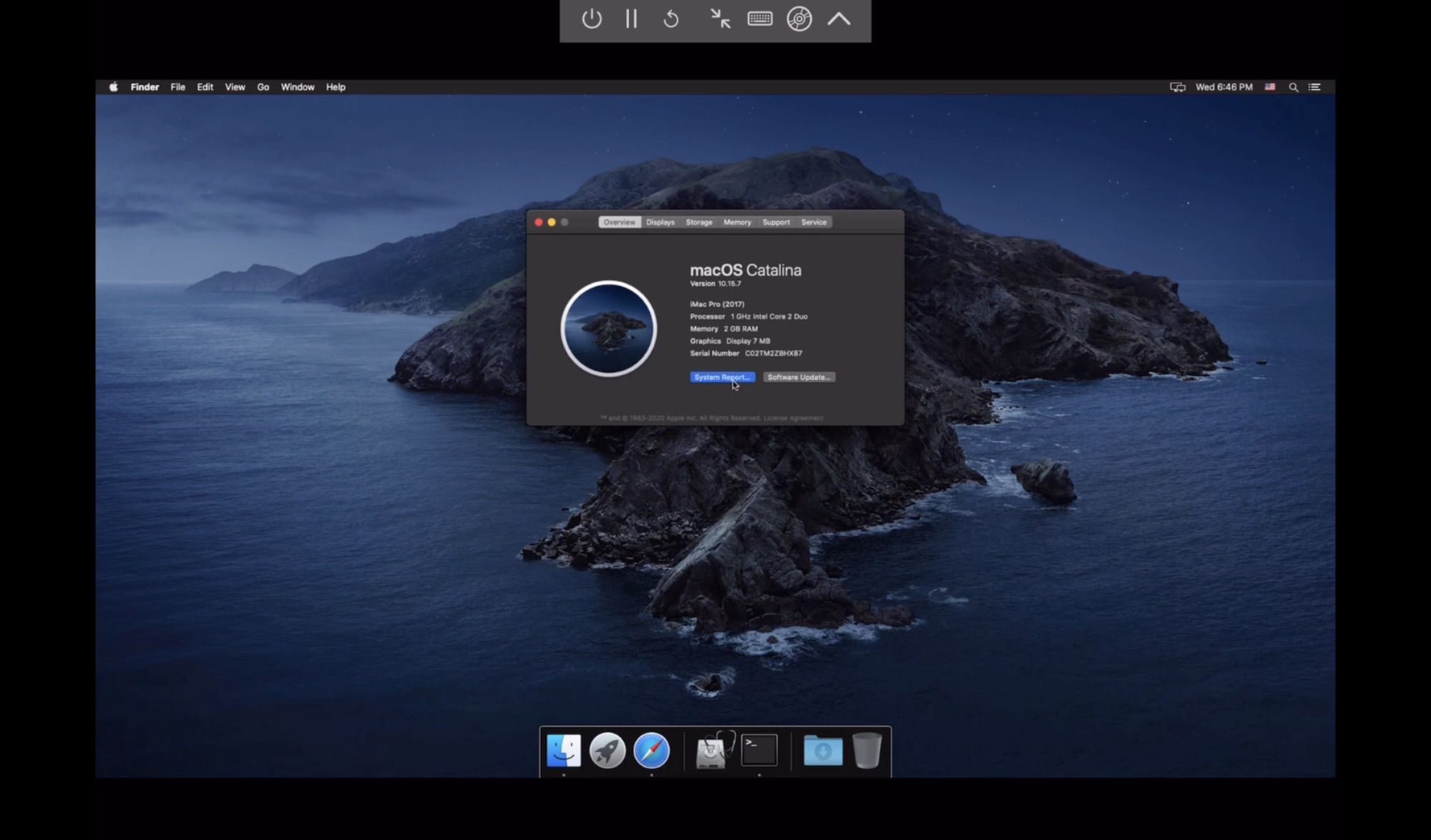 photo of Video Demos macOS Catalina Running on iPad Pro via x86 Emulation image