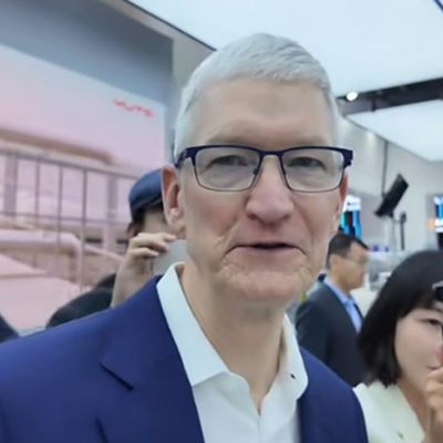 tim cook visits china nov 2024