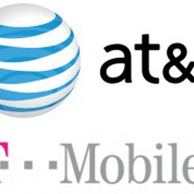 att tmobile logos