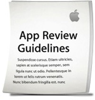 app review guidelines