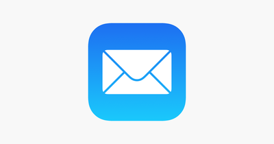 mail ios app icon