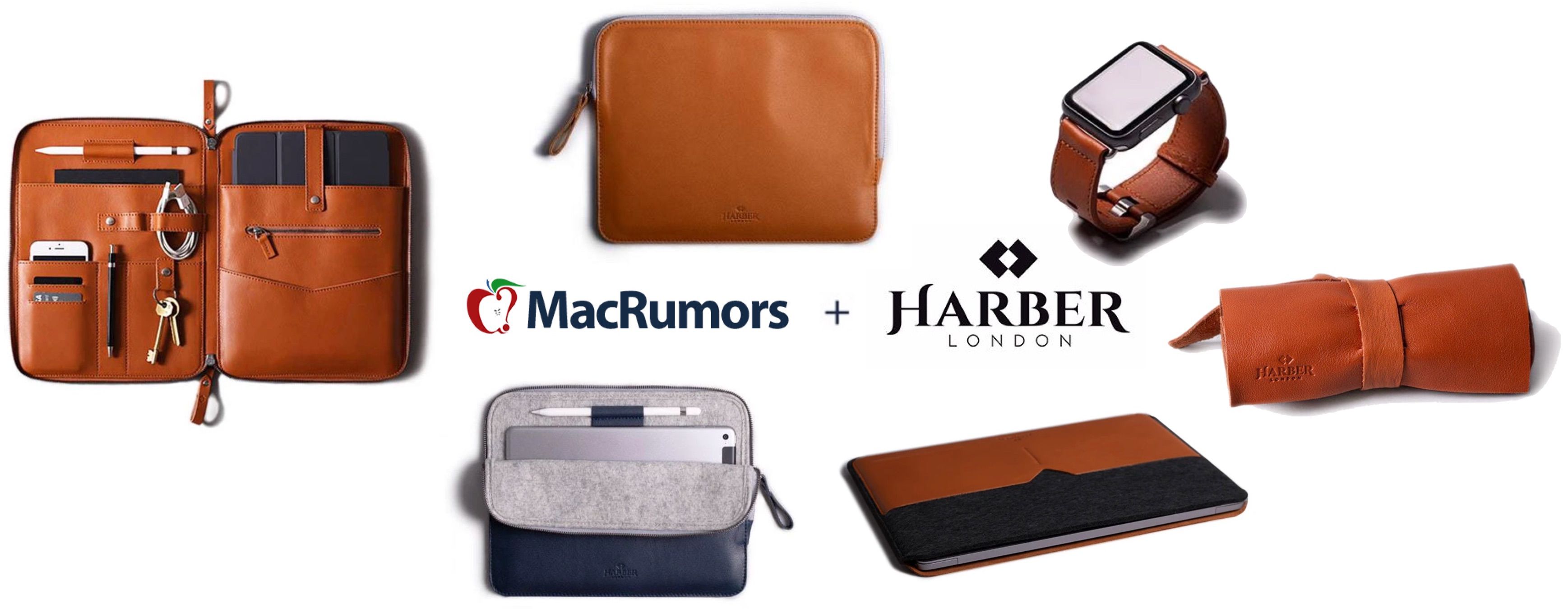 Harber London  Luxury leather goods: Wallets, Sleeves & Bags