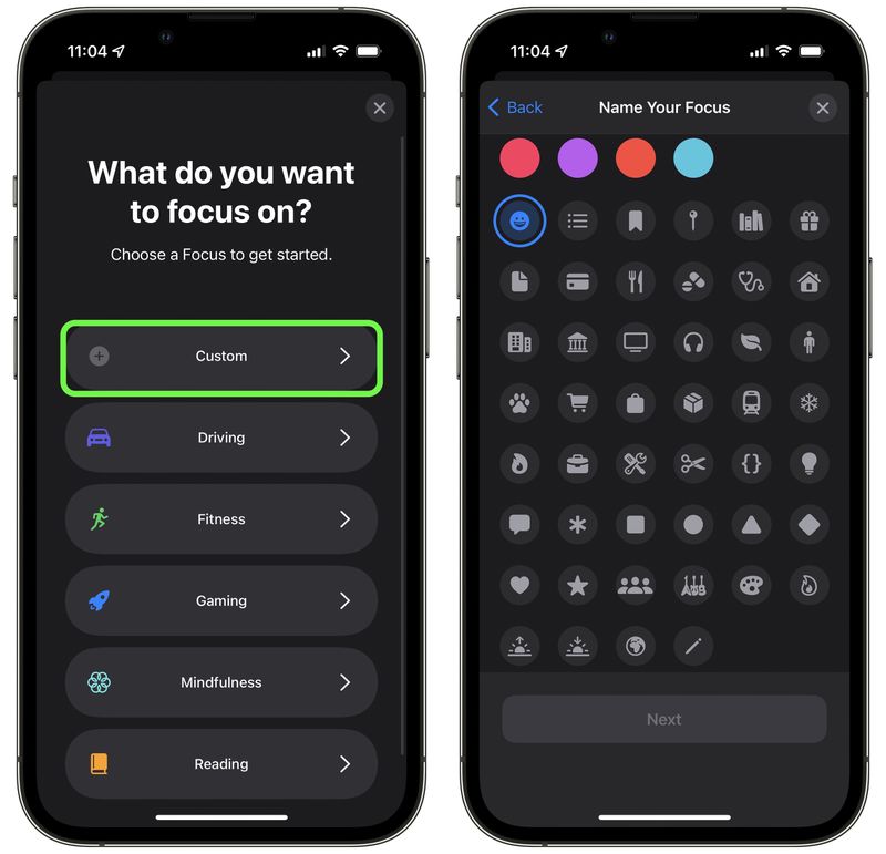 How to Customize Your iPhone's Status Bar With an Emoji MacRumors