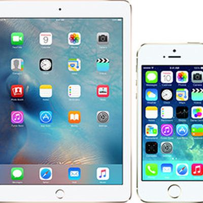 ipadairiphone5s