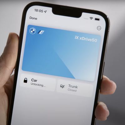bmw digital key plus wallet app car key
