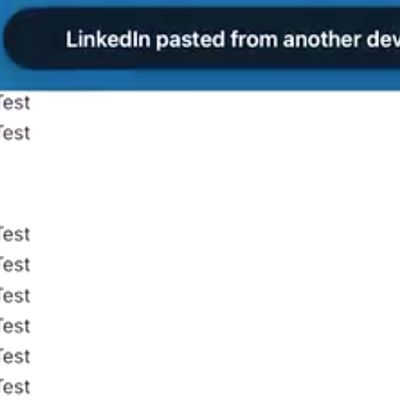 linkedinclipboardbug