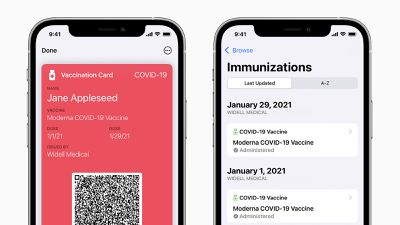covid 19 vaccination card wallet app