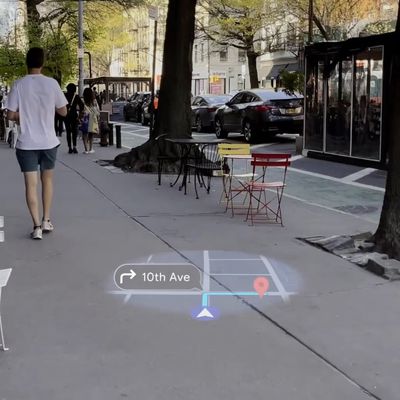 google smart glasses