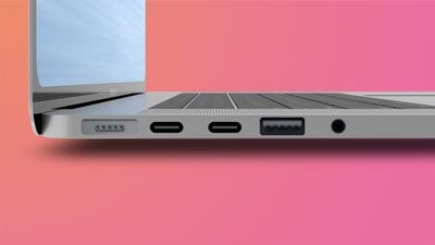 Ports 2021 MacBook Pro Mockup Feature 1