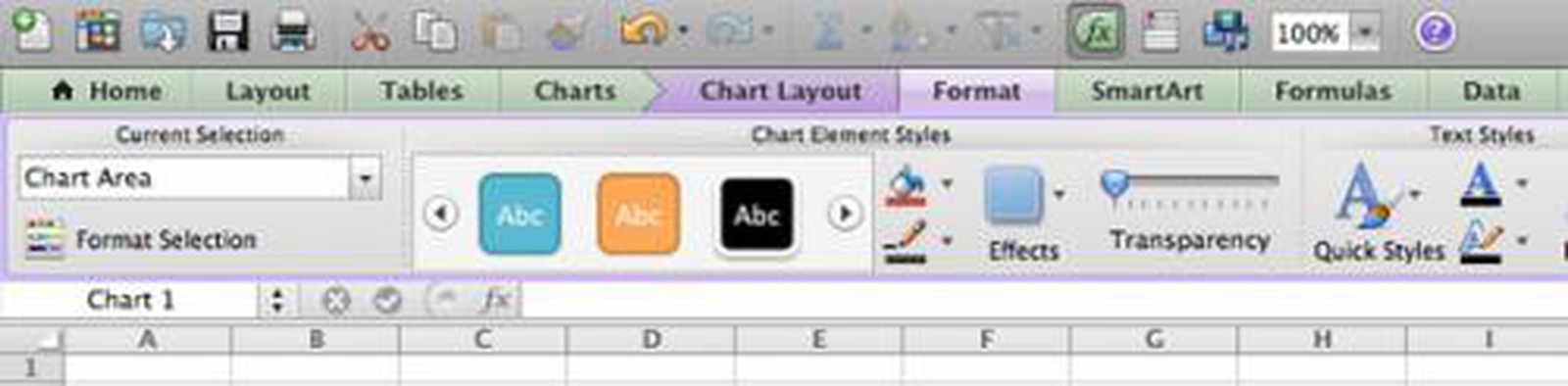 conditional formatting word for mac