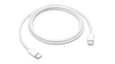 Apple vende nuevos cables de carga tejidos USB-C de 60W y 240W