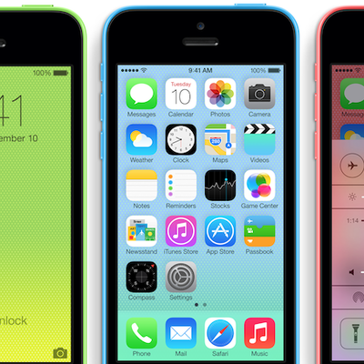 iphone5c