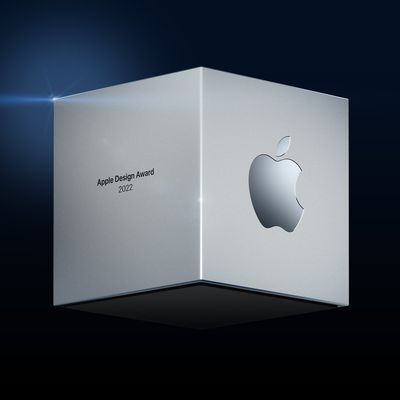 apple design awards 2022