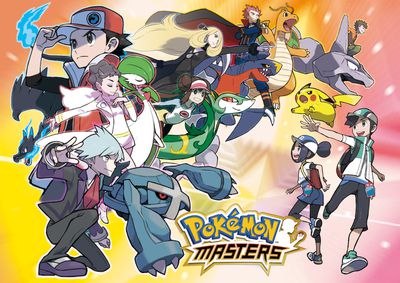 pokemon masters image