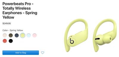 powerbeats pro apple