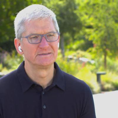 tim cook interview with cbs 6 20