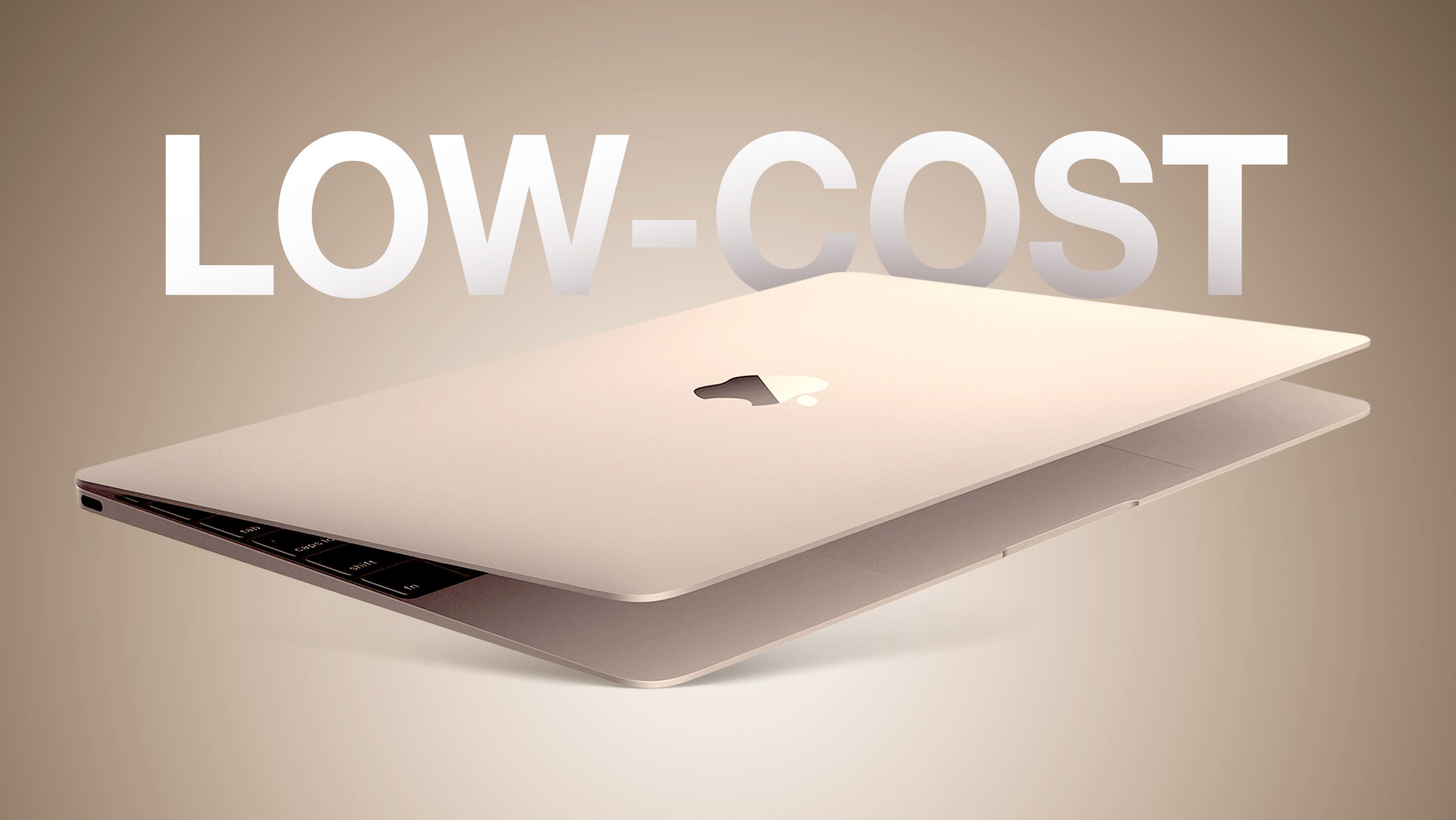 Low-Cost Apple MacBook Said to Come in 12-inch and 13-inch Sizes - macrumors.com