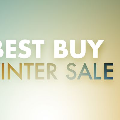 Best Buy Winter Sale Feature