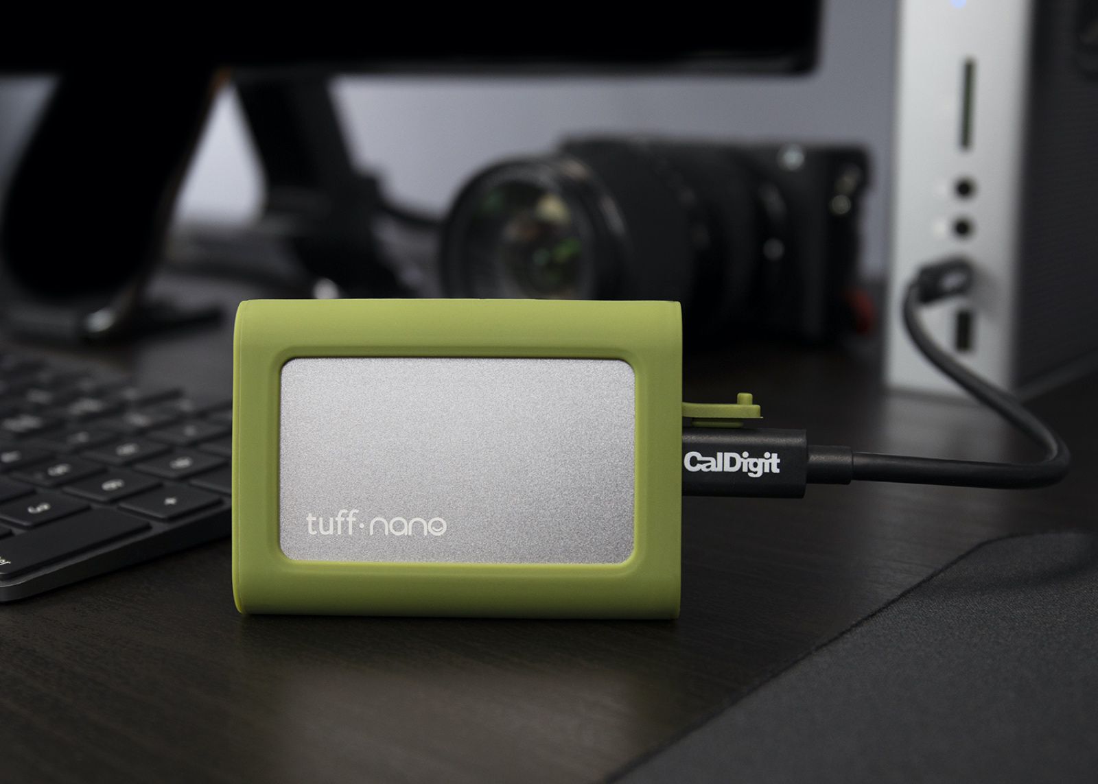 MacRumors Giveaway: Win a Tuff Nano SSD From CalDigit - MacRumors