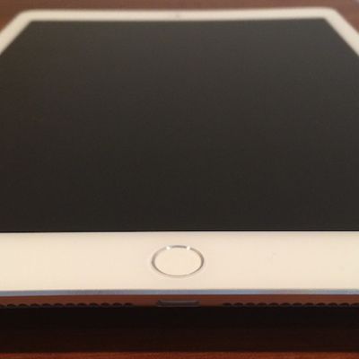 ipad air touch id mockup