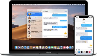 re download messages for mac