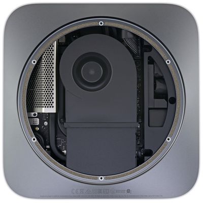 mac mini teardown 1