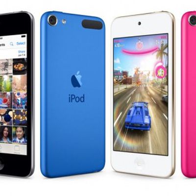 ipod touch 6 lineup