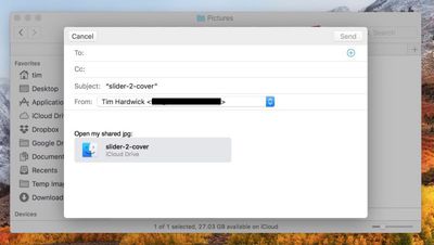 how to share icloud files on mac03