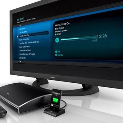 Bose VideoWave Entertainment System