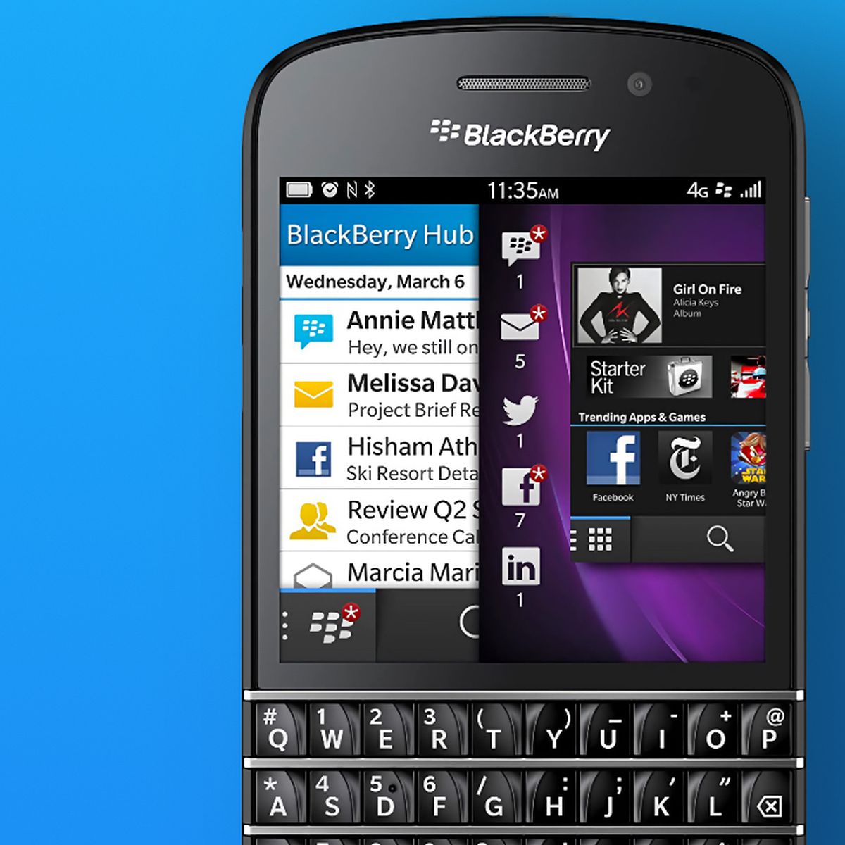 How the iPhone killed Blackberry (and why it didn't have to happen)