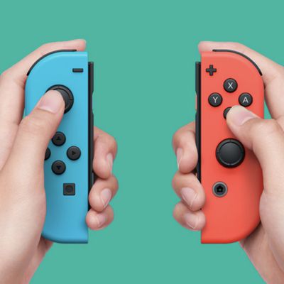 nintendo joy cons