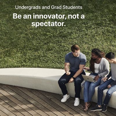 apple student internships