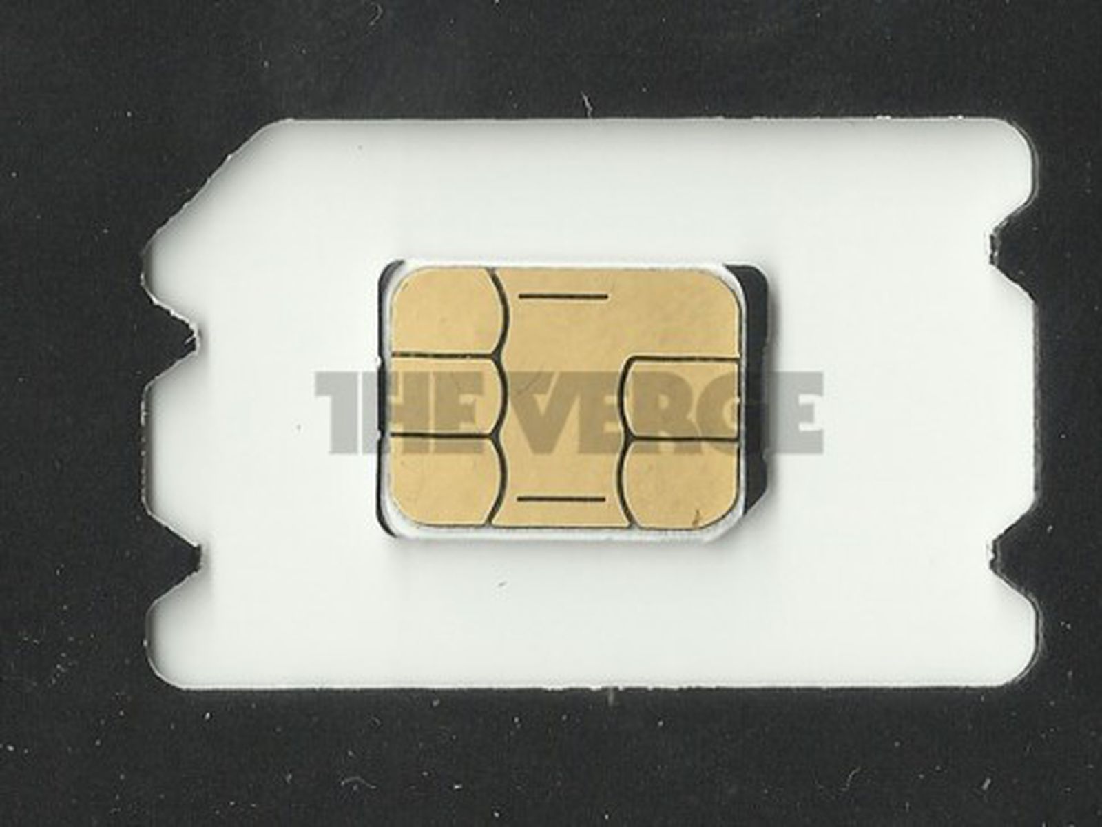New Nano-SIM Standard Approved, 40% Smaller Than Micro-SIM - MacRumors