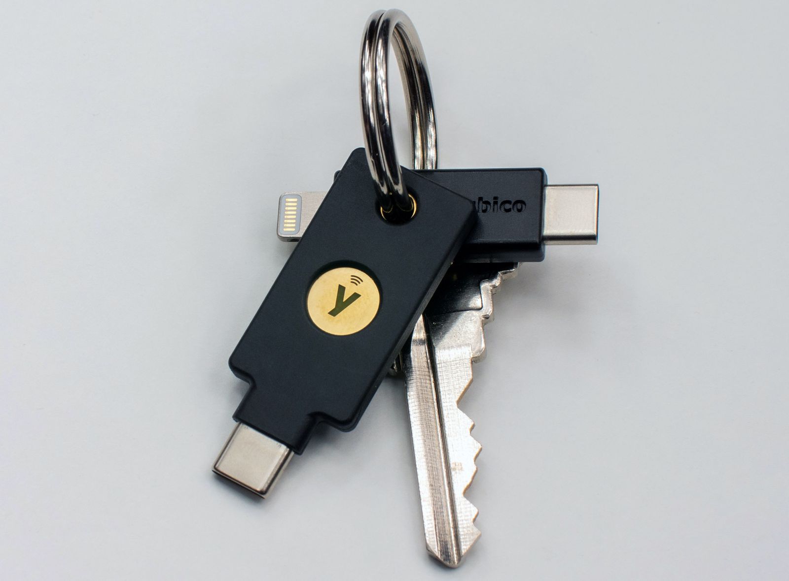 New YubiKey 5C NFC Security Key Brings NFC, USB-C Connections - SecurityWeek