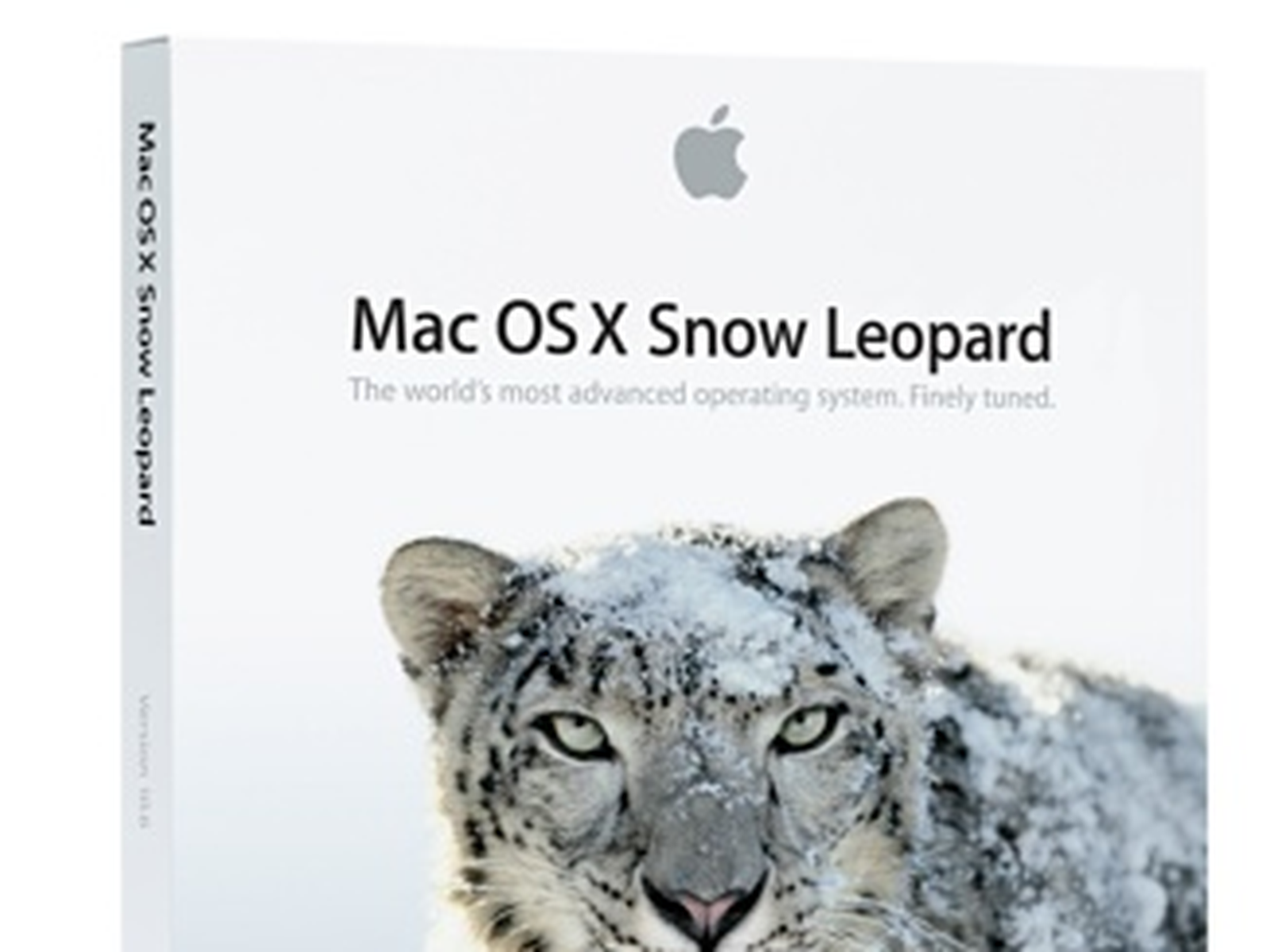 Os X 10 6 Snow Leopard Again Available On The Apple Online Store Macrumors [ 1200 x 1600 Pixel ]